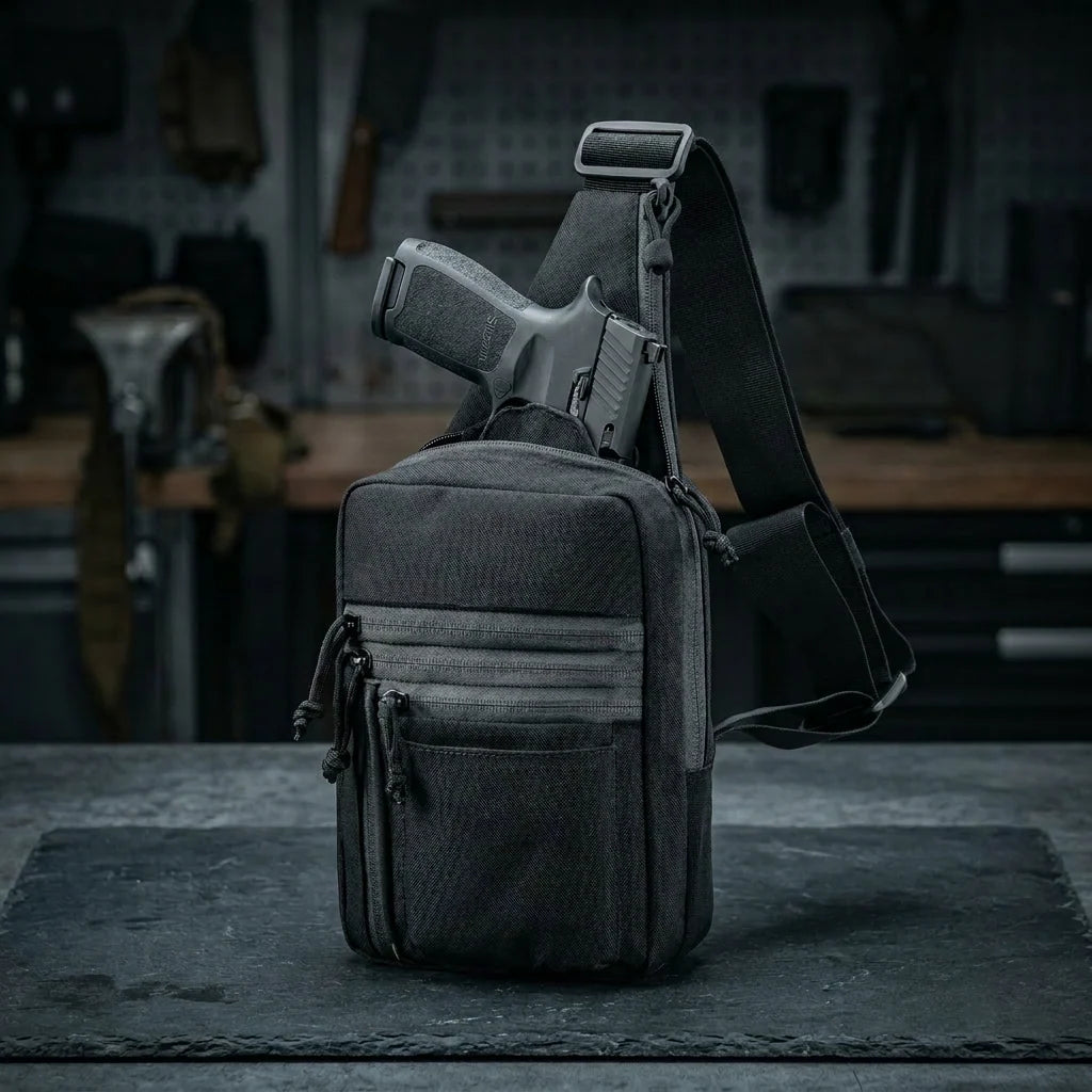Tactibag™ - EDC Sling Bag