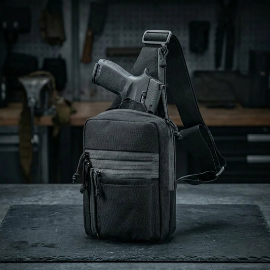 Tactibag™ - EDC Sling Bag
