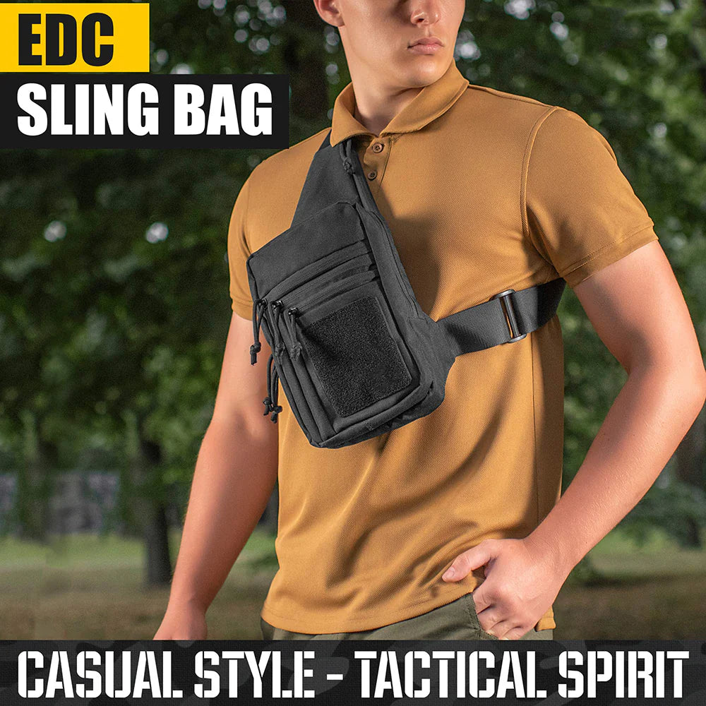 Tactibag™ - EDC Sling Bag