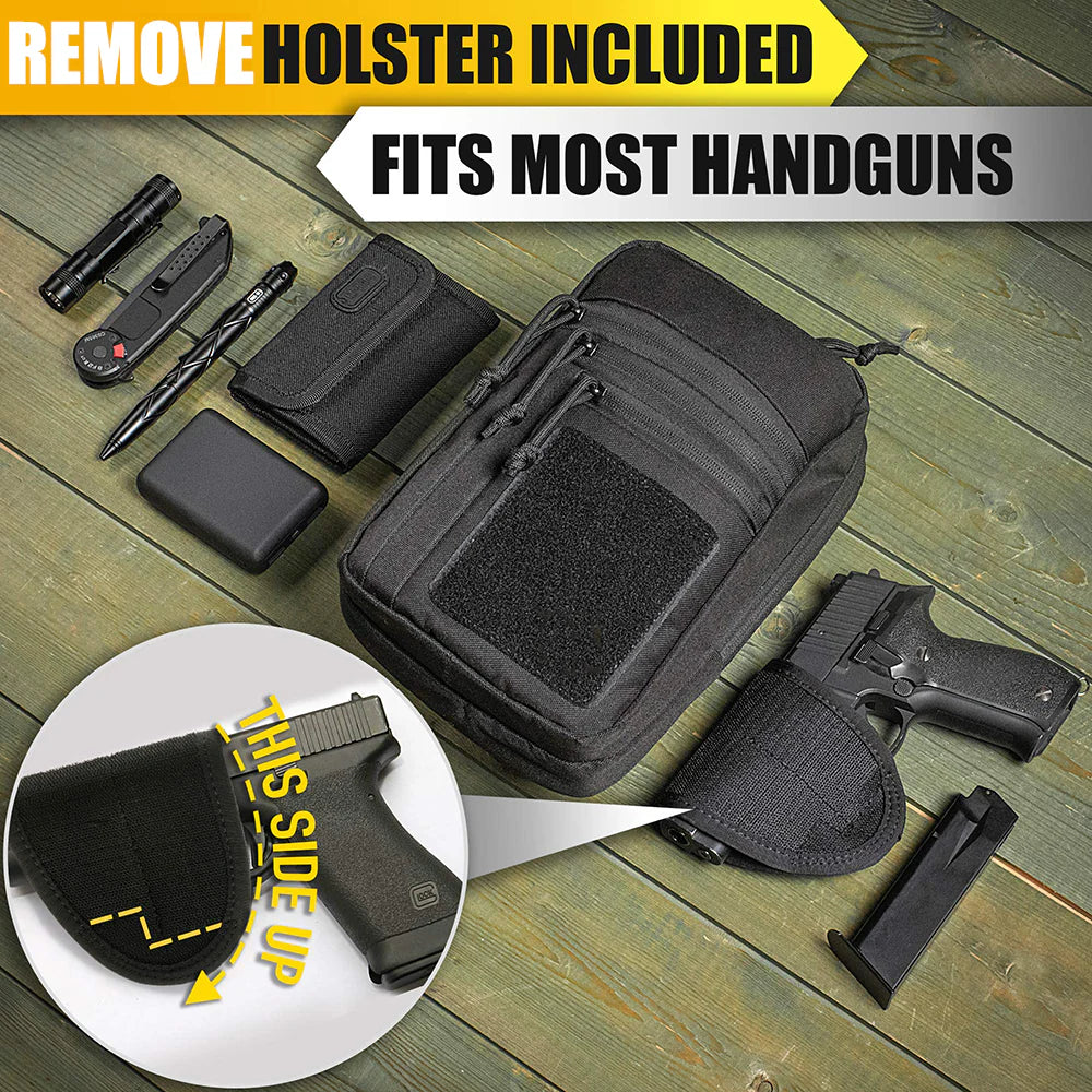 Tactibag™ - EDC Sling Bag
